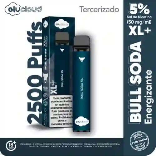 Glucloud Bull Soda Xl