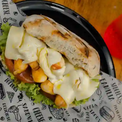 Sándwich Chicken
