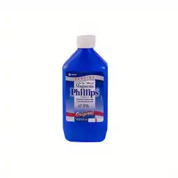 Philips Leche Magnesia Original 