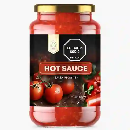 To Eat Salsa Picante