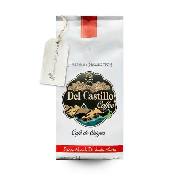 Del Castillo Café Especial de Grano