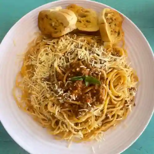 Pasta Bolognesa