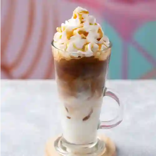 Latte Frío 12 Oz