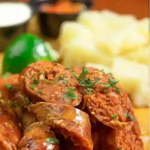 Chorizo Criollo a la Sinuana
