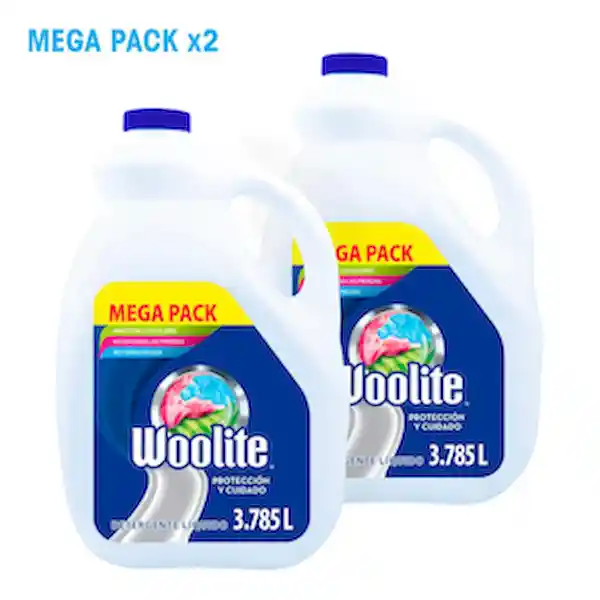 Woolite Detergente Líquido