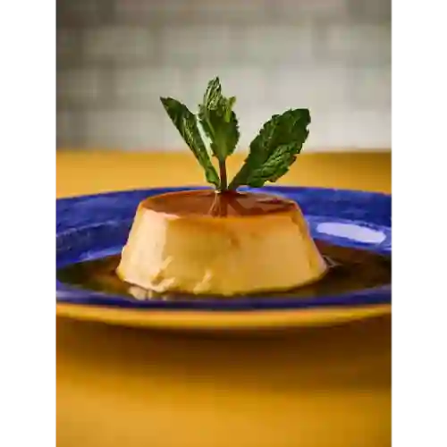 Flan Caramelo