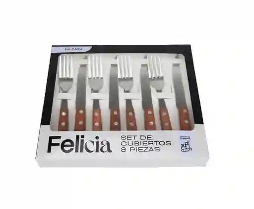 Felicia Set de Cubierto