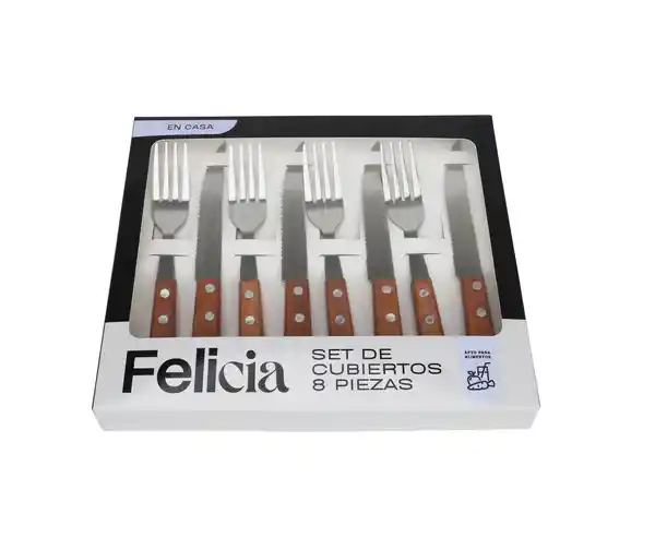 Felicia Set de Cubierto