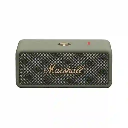 Marshall Parlante Speaker Emberton III Portable Sage Verde