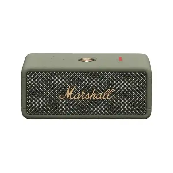 Marshall Parlante Speaker Emberton III Portable Sage Verde