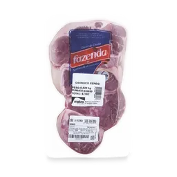 Fazenda Ossobuco Cerdo