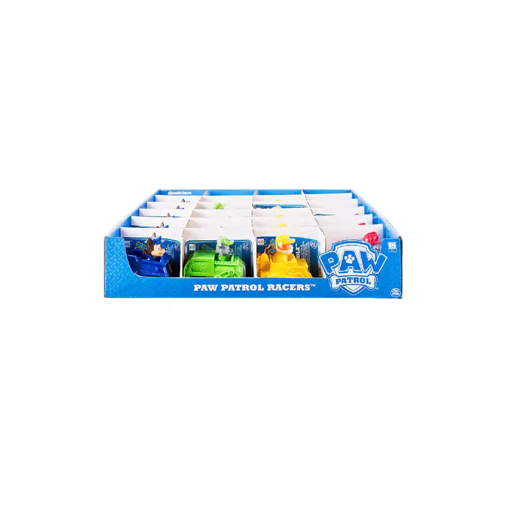Paw Patrol Mini Vehículos