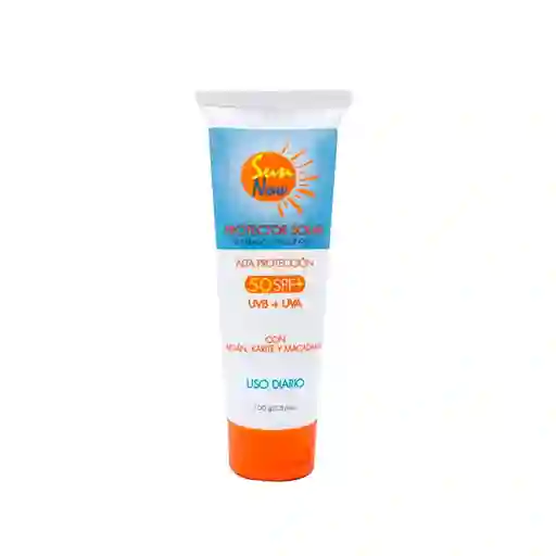 Sun Now Protector Solar