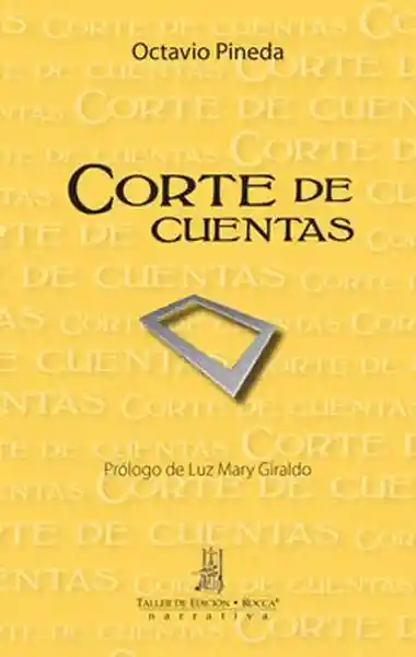 Corte de Cuentas - Octavio Pineda