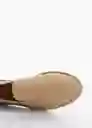 Sandalias Yute Arena Talla 43 Hombre Mango