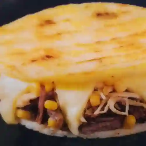 Arepa Rolita