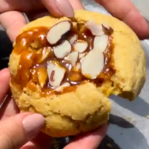Galleta de Caramelo Salado