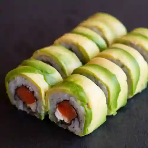 Kaiseki Sushi Abocado*6 Makis + Gase250m