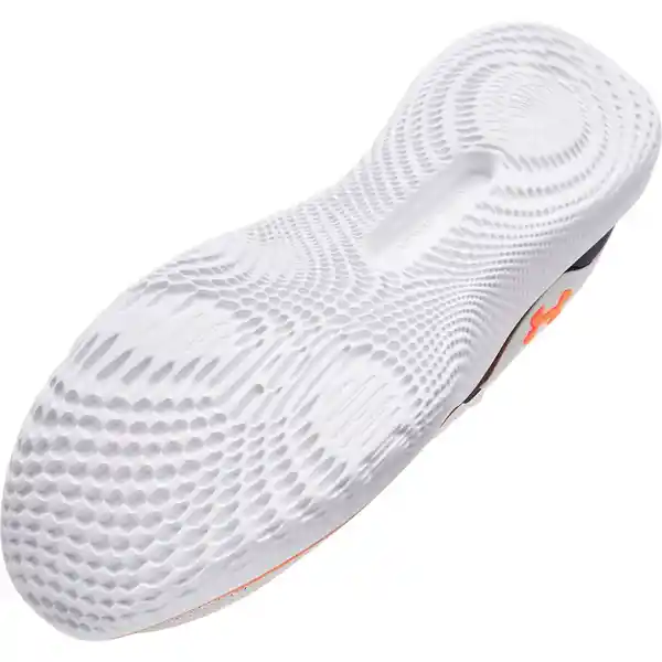 Under Armour Zapatos Flow Dynamic Hombre Blanco Talla 9