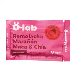 O-Lab Barra Superfoods