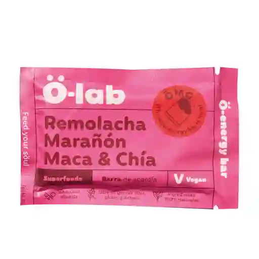 O-Lab Barra Superfoods