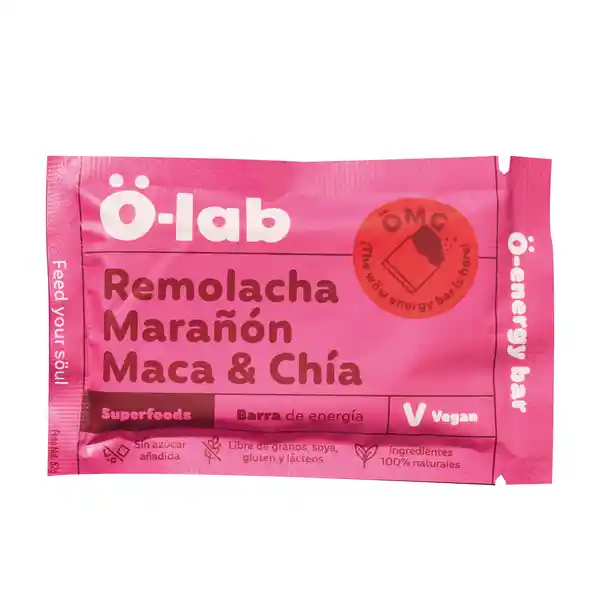 O-Lab Barra Superfoods