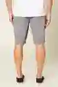 ONeill Bermuda Walkshort Reserve Heather 21 Gris Talla 32