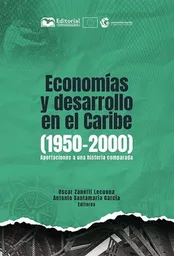 Economías y Desarrollo en El Caribe 19502000
