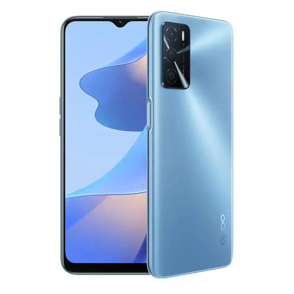 Oppo Celular A16 64Gb Azul