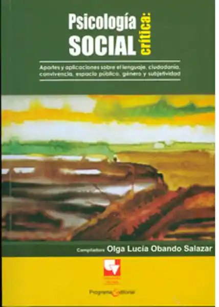 Psicología Social Crítica