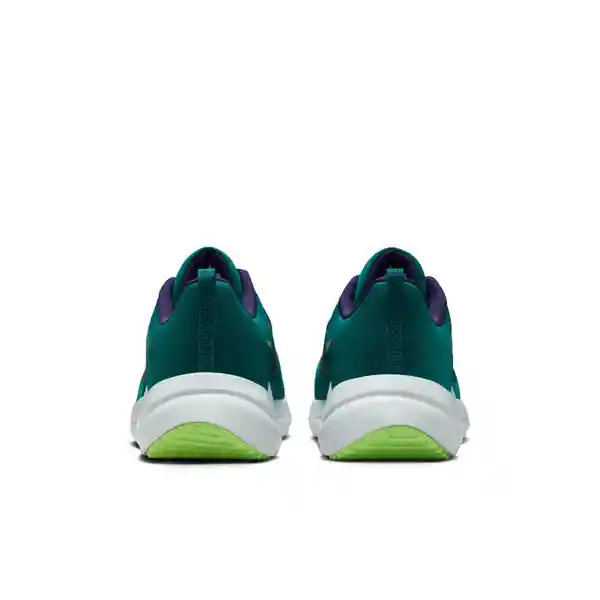 Nike Zapatos Downshifter 12 Para Hombre Verde Talla 12