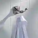 Richelieu Juego de Accesorios de Baño de Níquel Pulido