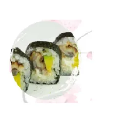 Sushi Anago Maki