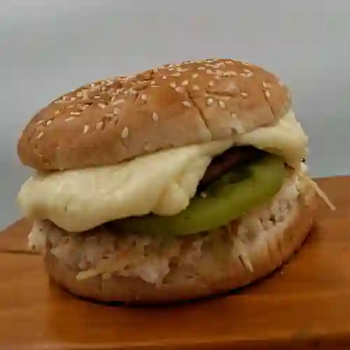 Hamburguesa Sencilla