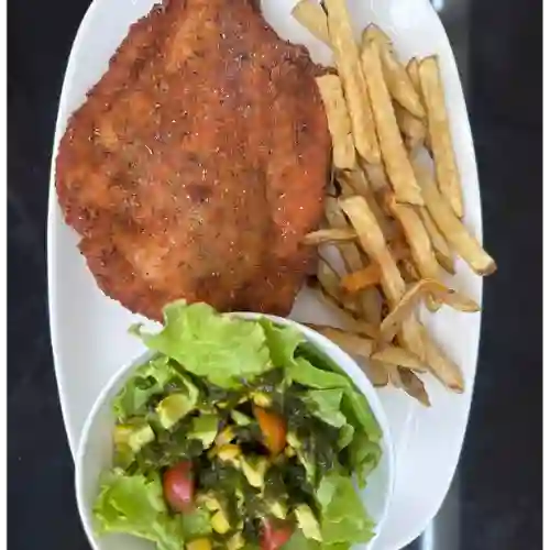 Milanesa de Pollo