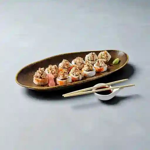 Medio Sushi Tako