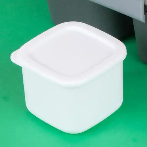 Contenedor Caja Bento 3 Compartimento Negro 1200 mL Serie Miniso