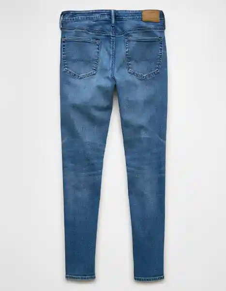 Jean Hombre Azul Talla 36 x 30 6958414 American Eagle