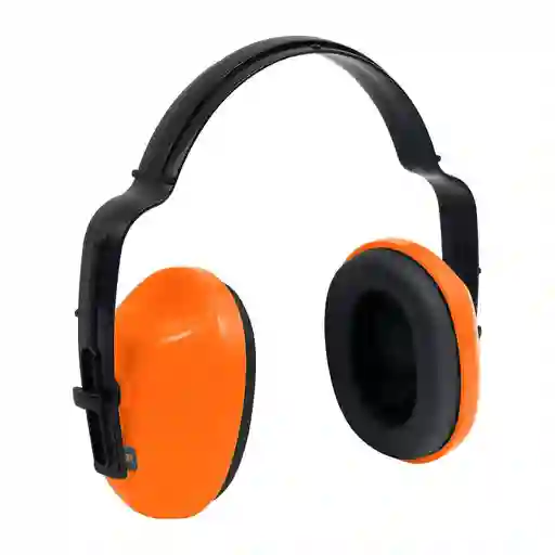 Truper Tapa Oídos Diadema Ajustable Profesional 14257