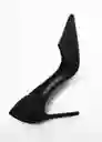 Zapatos Audrey 40 Negro Talla 35 Mujer 67320255_99 Mango