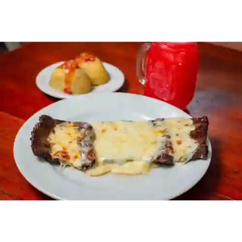 Carne Gratinada 300 gr