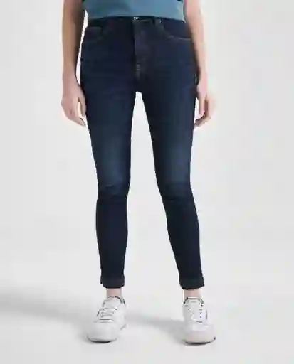 Jean Mujer Azul Talla 6 339G604_AZU174021 Americanino