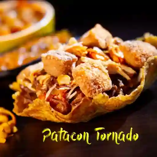 Patacon Tornado