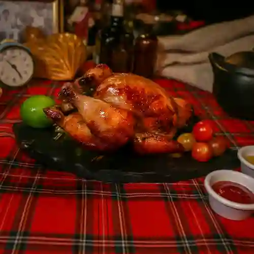 Pollo Al Horno