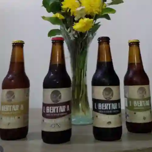Cerveza Artesanal Libertaria - Beer