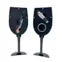Concepts Accesorio Vino Negro Plástico 567-411086