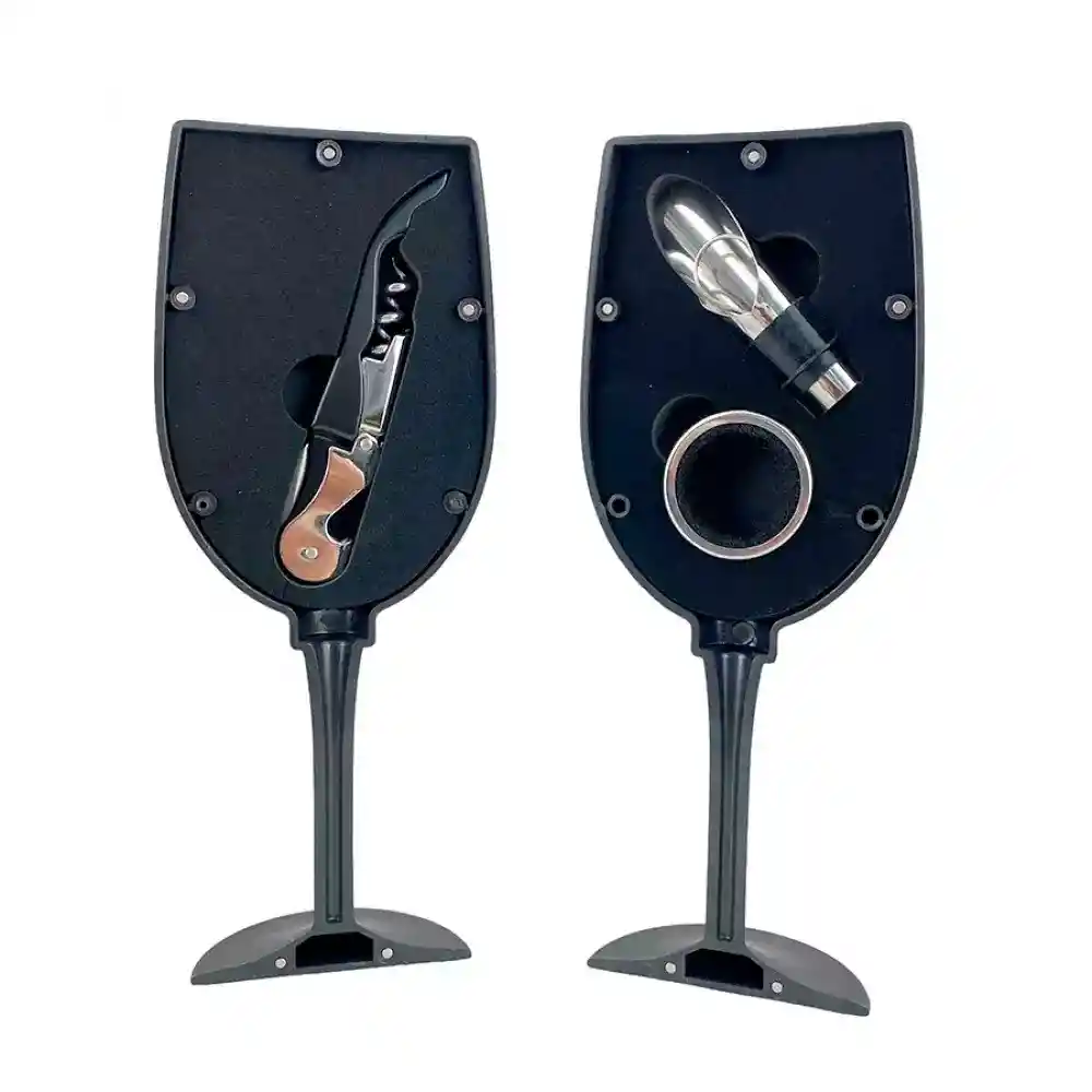 Concepts Accesorio Vino Negro Plástico 567-411086
