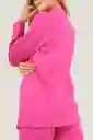 Blazer Santorini Color Fucsia Talla XL Ragged