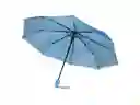 Paraguas Pequeño Para Hombre Azul Casaideas
