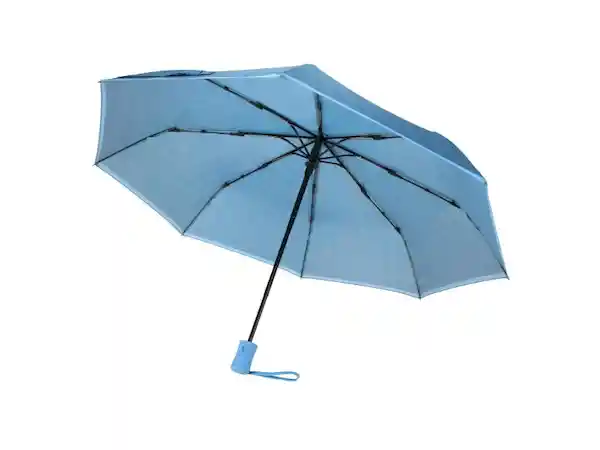 Paraguas Pequeño Para Hombre Azul Casaideas